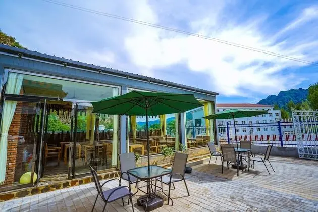 Yijie Holiday Hotel Yesanpo Lishanzhuang