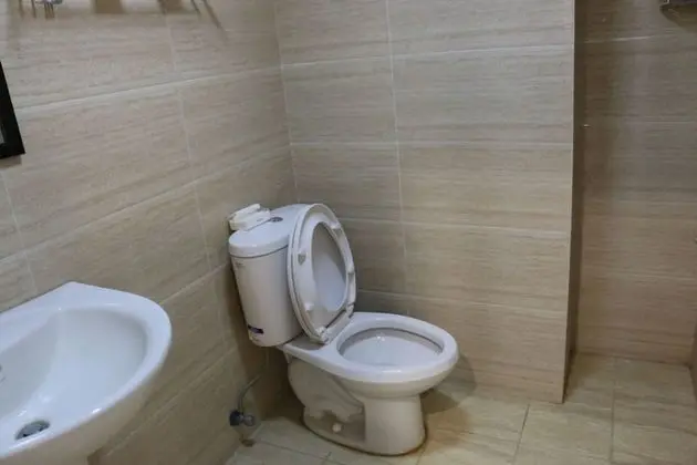 Yilai Service Apartment - Banyo Tipleri