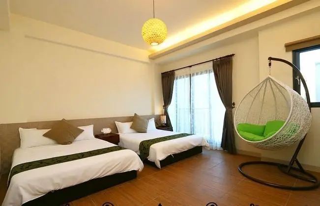 Yilan Greenbird of Happiness B&B