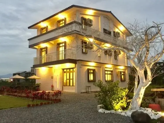 Yilan NAI-JI House