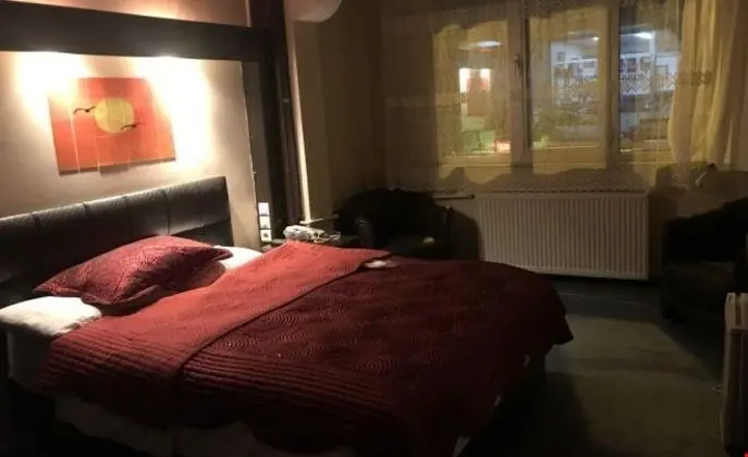 Otel Yıldırım - Genel