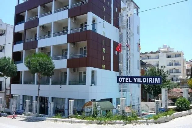 Yıldırım Hotel Didim - Dış Mekan