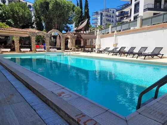 Yıldırım Hotel Didim - Havuz