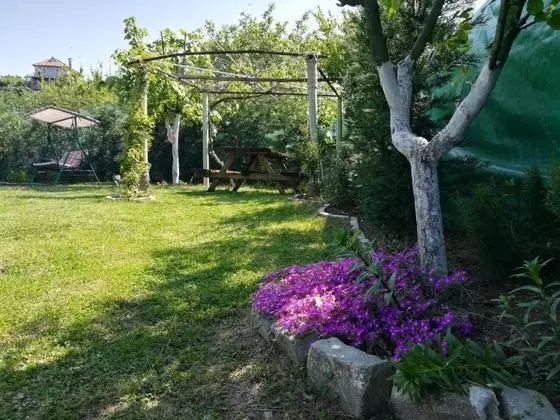 Yıldız Family Village House Sapanca - Bahçeler