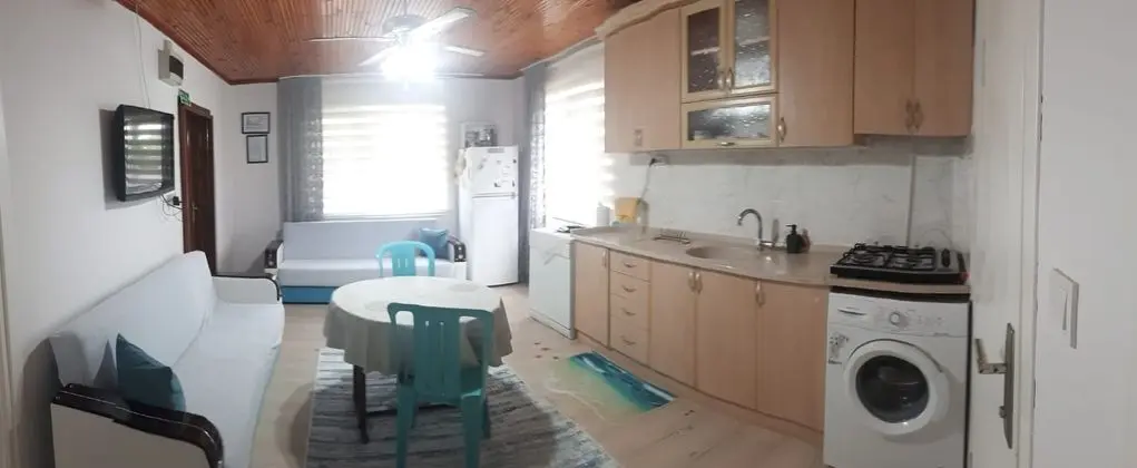 Yıldız Family Village House Sapanca - Mutfak
