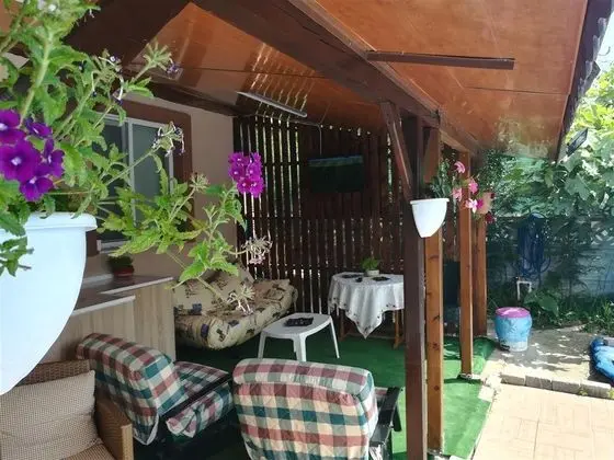 Yıldız Family Village House Sapanca - Teras