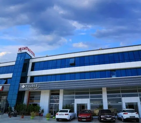 Yildiz Life Hotel - Dış Mekan