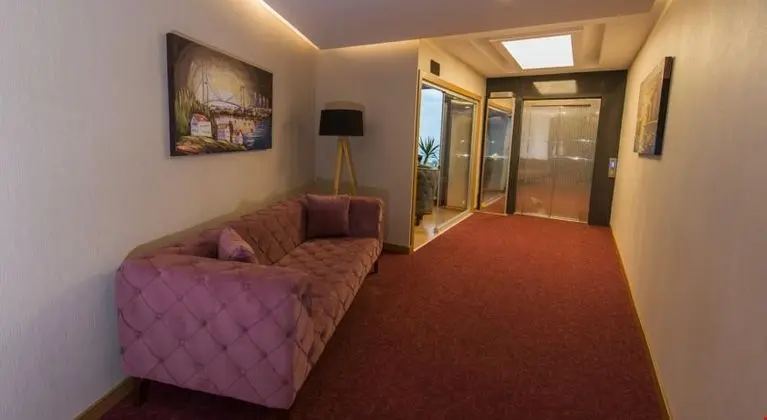 Yildiz Life Hotel - Genel