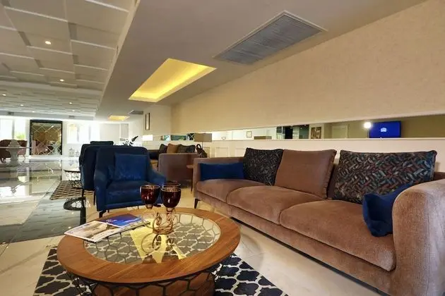 Yildiz Life Hotel - Lobi