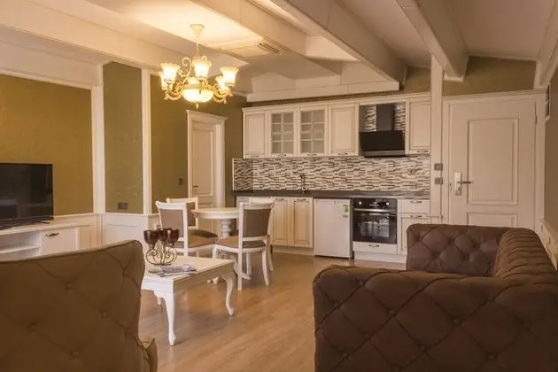 Yildiz Life Hotel - Oda