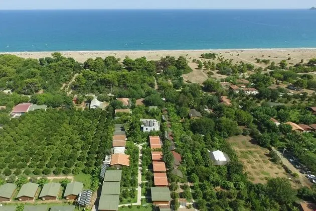 Yıldız Pension Bungalows