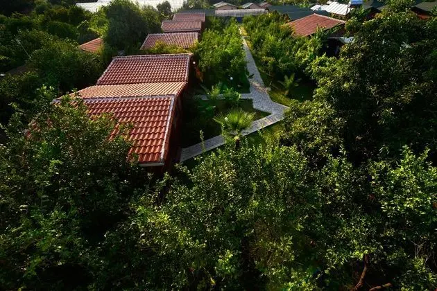 Yildiz Pension Bungalows - Havuz
