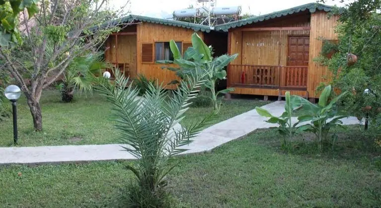 Yildiz Pension Bungalows - Lobi