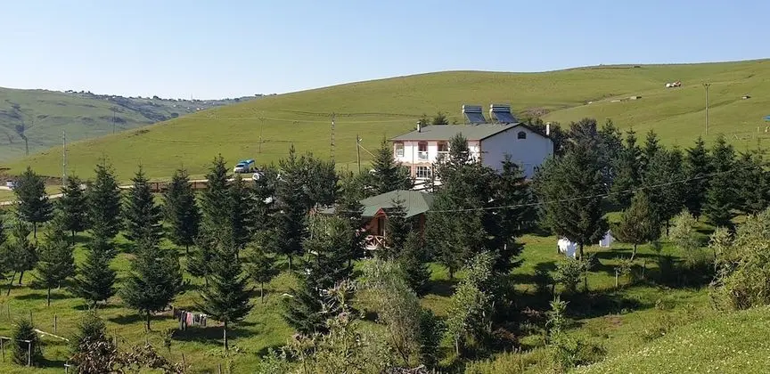 Yildiz Tepe Otel & Pansiyon - Dış Mekan