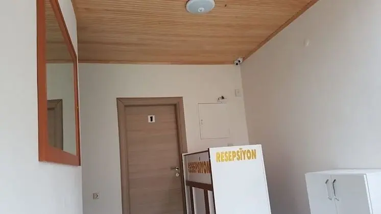 Yildiz Tepe Otel & Pansiyon - Lobi