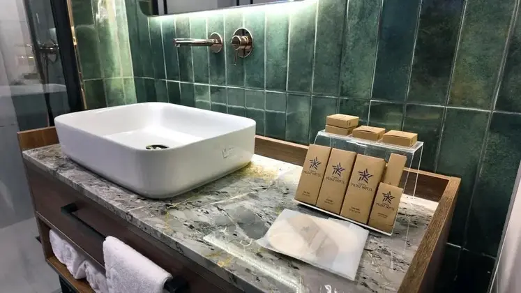 Yıldız Otel Termal - Genel