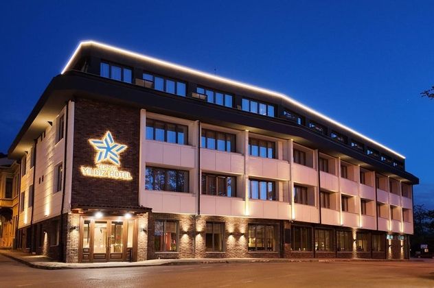 Yıldız Termal HotelFotoğrafı