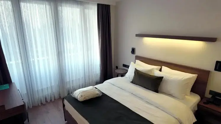 Yıldız Otel Termal - Oda