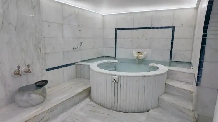 Yıldız Otel Termal - Spa