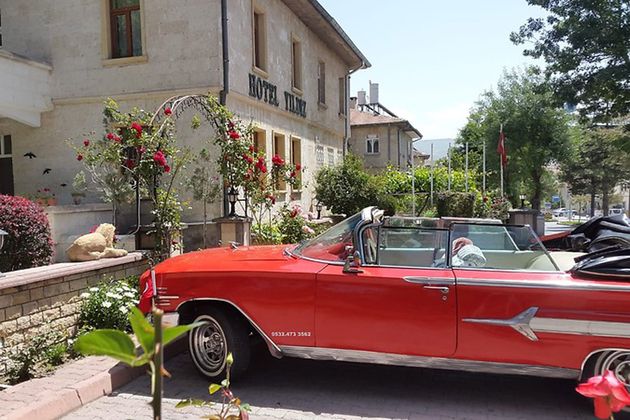 Yıldız Hotel ÜrgüpFotoğrafı