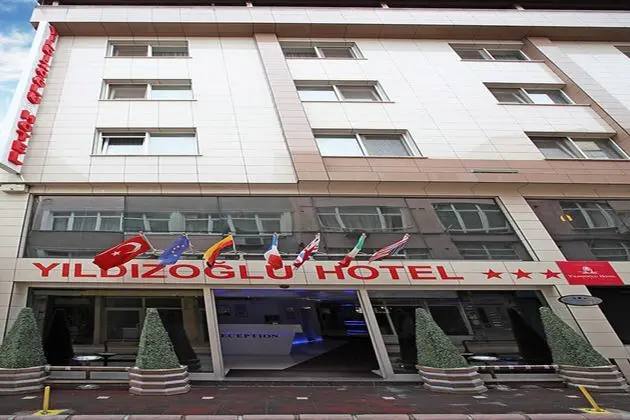 Yıldızoğlu Business Class Hotel - Genel