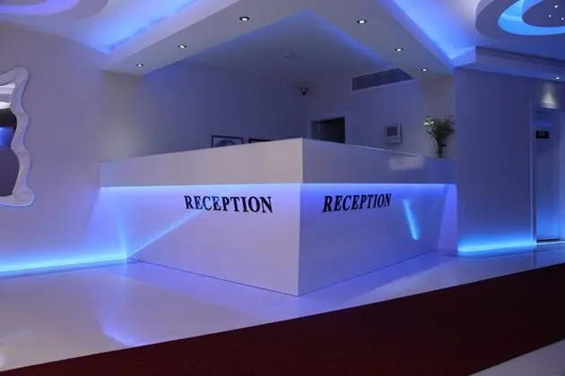 Yıldızoğlu Business Class Hotel - Lobi
