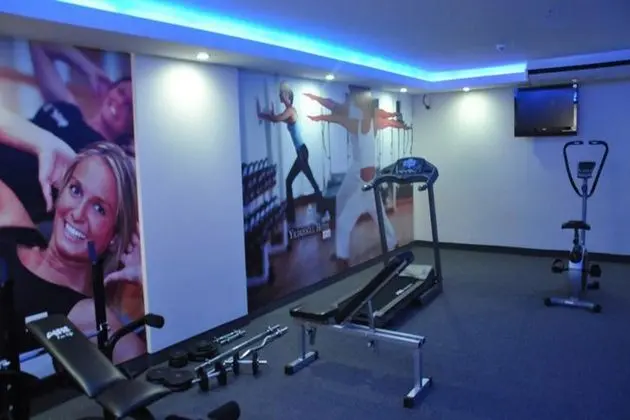 Yıldızoğlu Business Class Hotel - Spor