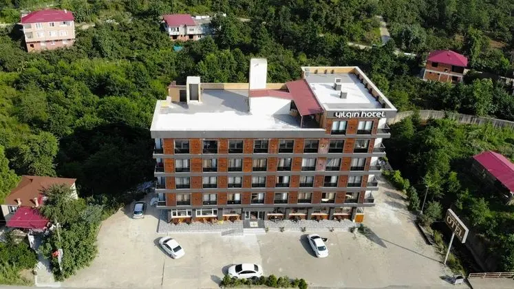 yılgın otel - Genel