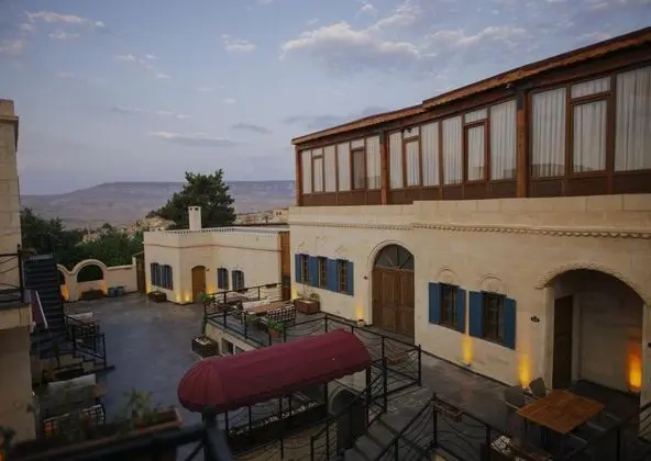 Yılkı Cave Hotel