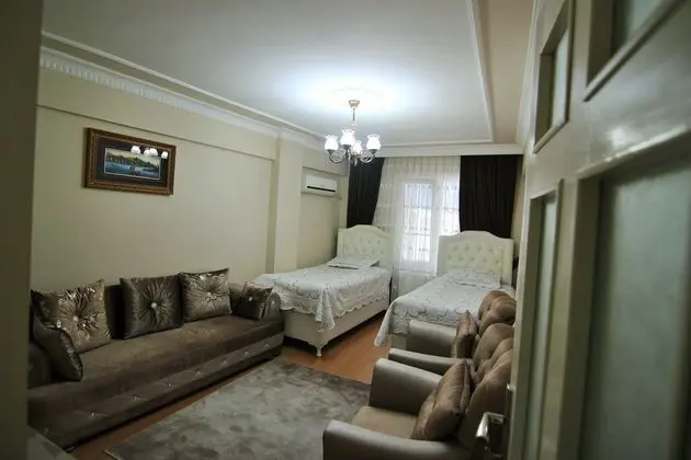 Yılmaz Apart