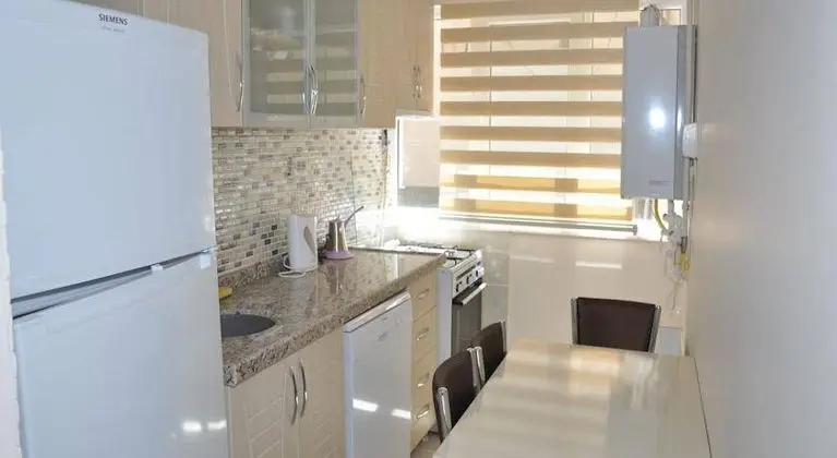 Yılmaz Apart