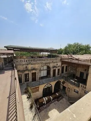 Yılmaz Gürüz Konağı ( Eski Hanımağa Konağı)