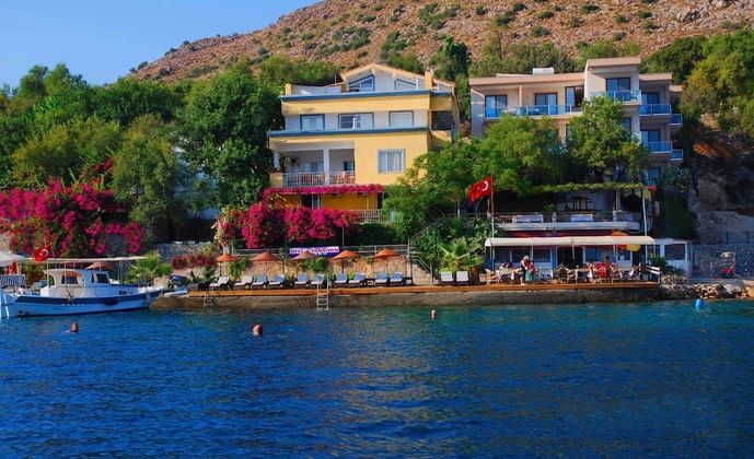 Yılmaz Kaptan OtelFotoğrafı