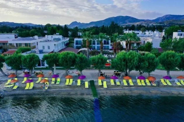 Yılmaz Hotel Ortakent