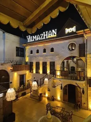 Yılmazhan Konağı