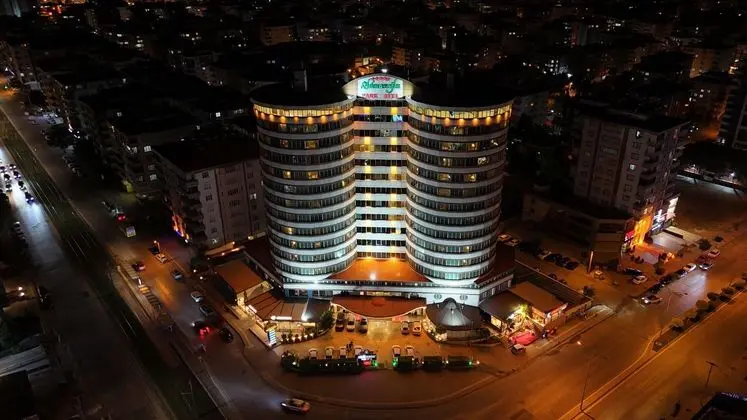 Yılmazoğlu Park Hotel - Öne Çıkan Resim