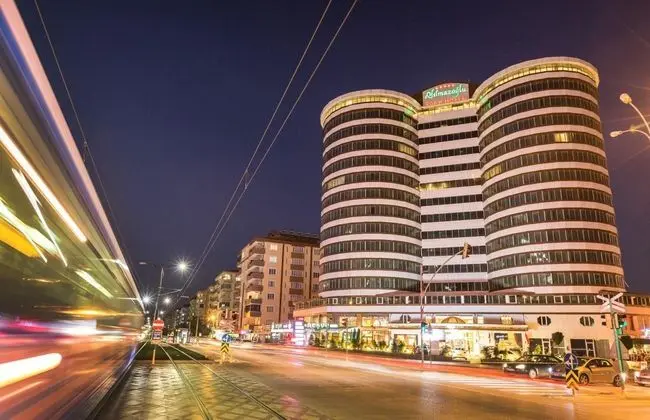 Yilmazoglu Park Hotel - Genel