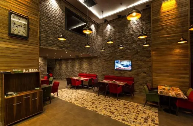 Yilmazoglu Park Hotel - Genel