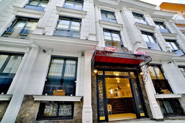 Yilsam Sultanahmet HotelFotoğrafı