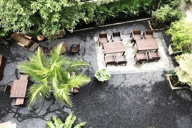 Yim Yam Hostel & Garden - Dış Mekan