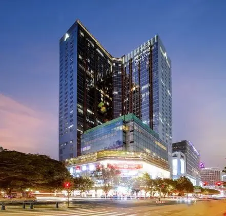 Yimi Apartment Jie Deng Du Hui Branch