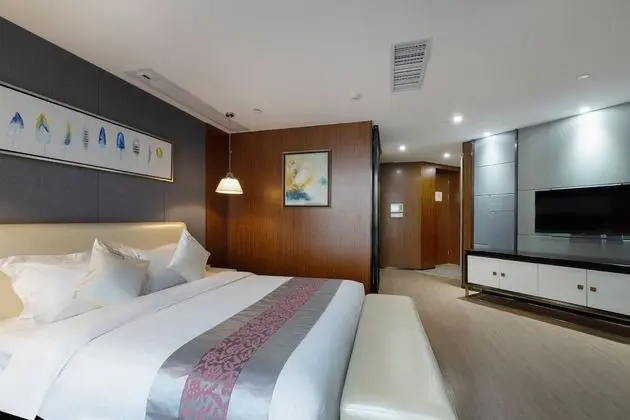 Yimi Apartment Jie Deng Du Hui Branch - Oda
