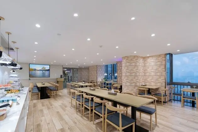 Yimi Apartment Jie Deng Du Hui Branch - Yerinde Yemek