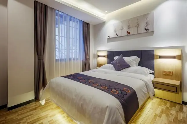 Yimi Apartment Pazhou Exhibition Branch