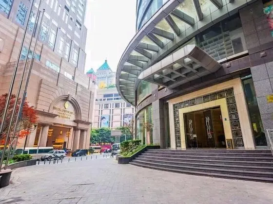 Yimi Hotel Chongqing hongya Branch - Dış Mekan