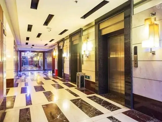 Yimi Hotel Chongqing hongya Branch - İç Mekan