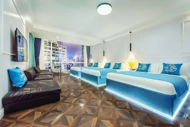 Yimi Hotel Chongqing hongya Branch - Öne Çıkan Resim