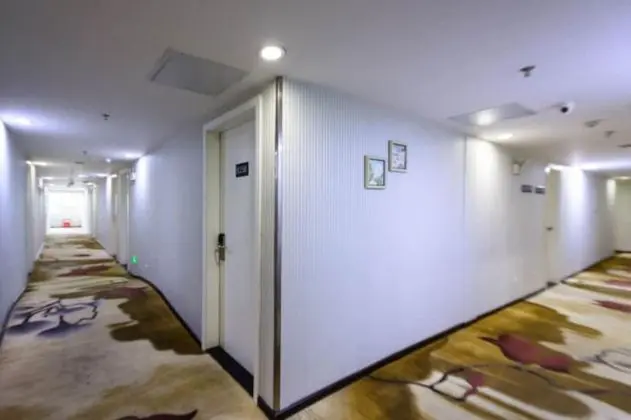 Yimi Hotel Feixiang Park Branch - İç Mekan