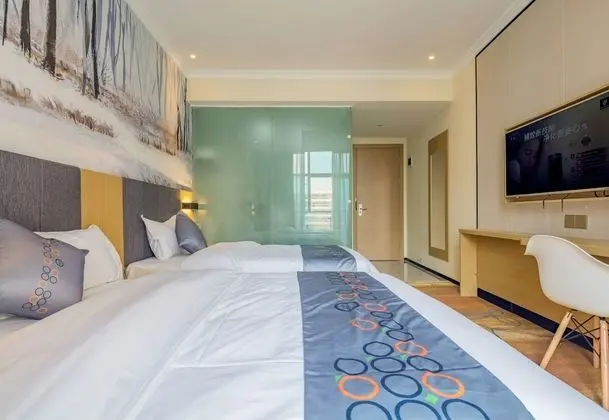 Yimi Hotel Guangzhou Nanzhou Subway Station Pazhou International Exhibition Center Branch