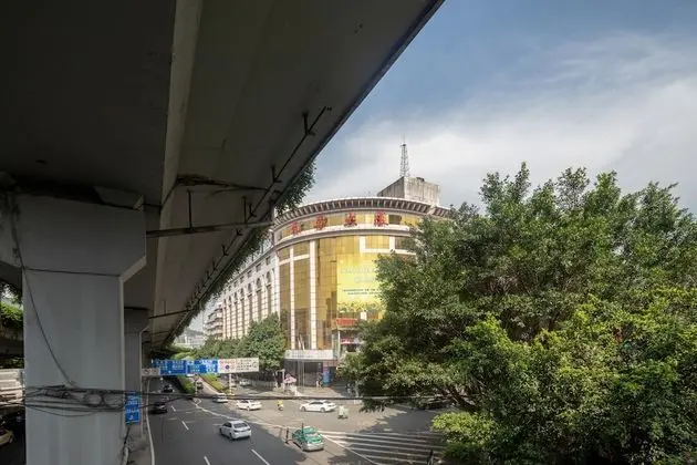 Yimi Hotel Guangzhou Railway Station Xicun Metro Branch